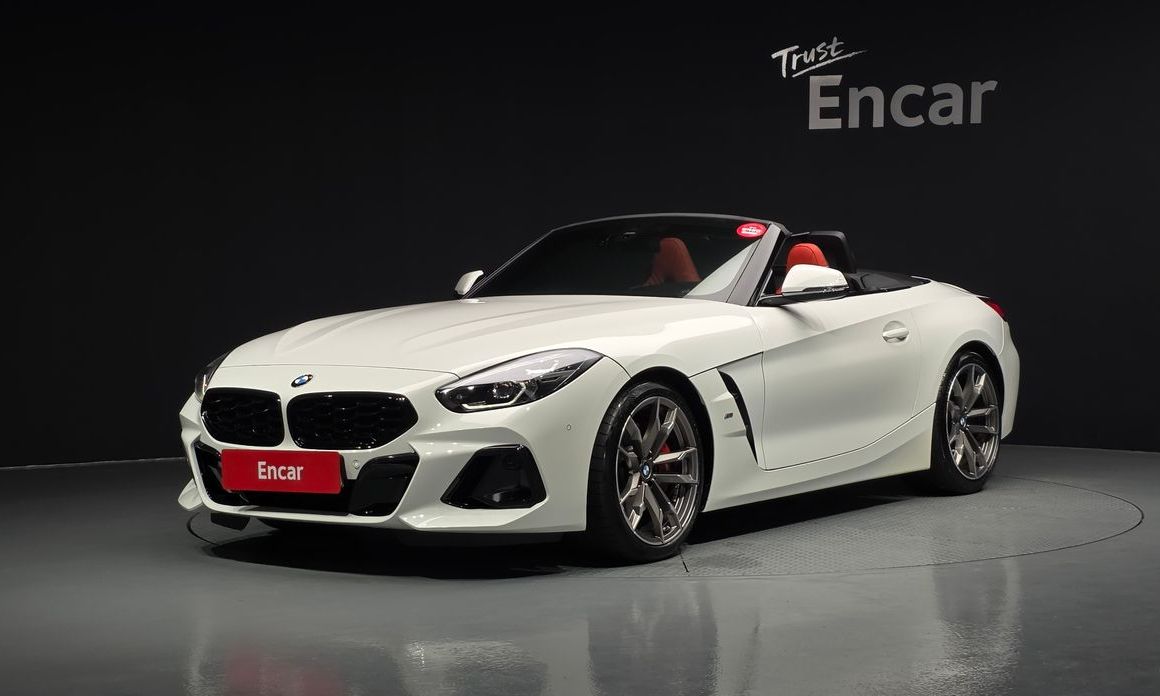 BMW Z4 2024