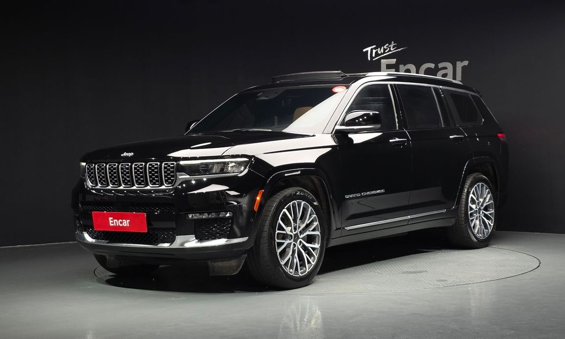Jeep Cherokee 2023