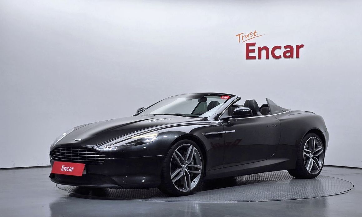 Astonmartin DB9 2015