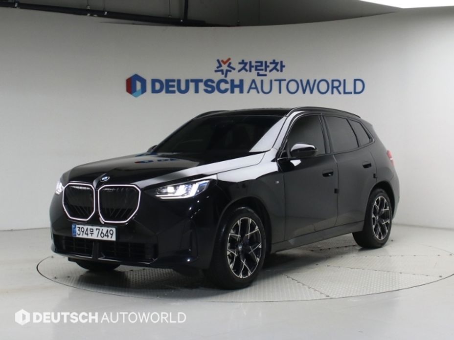BMW X3 2025