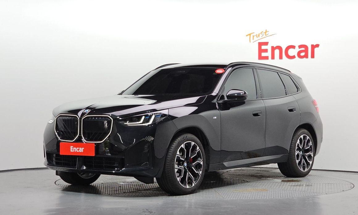 BMW X3 2025