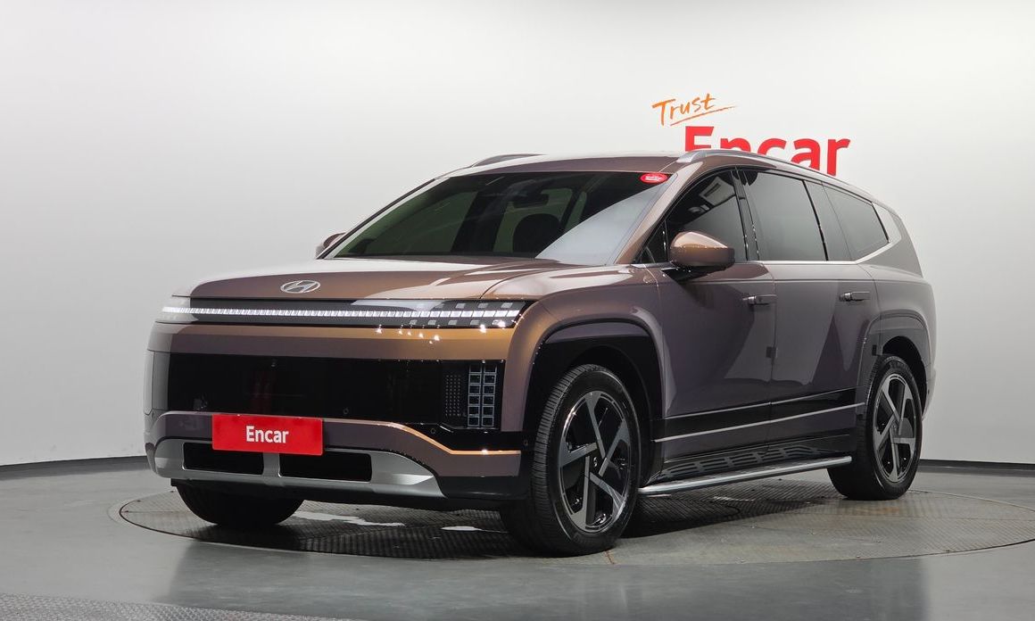 Hyundai Ioniq9 2025