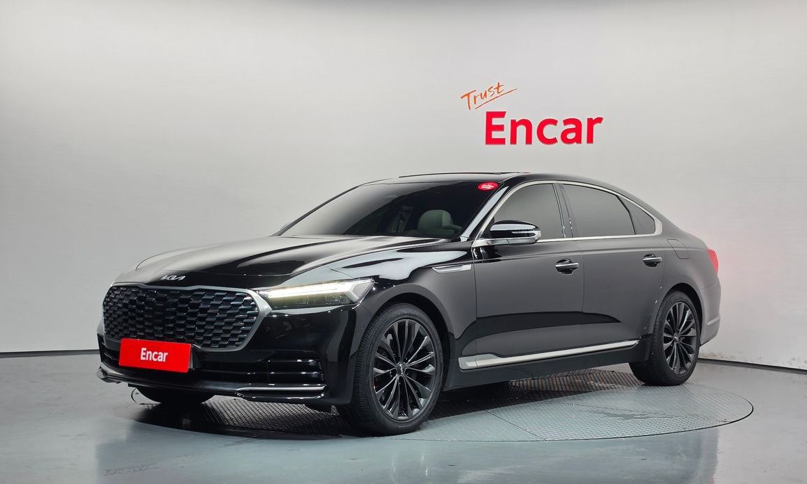 Kia K9 2026