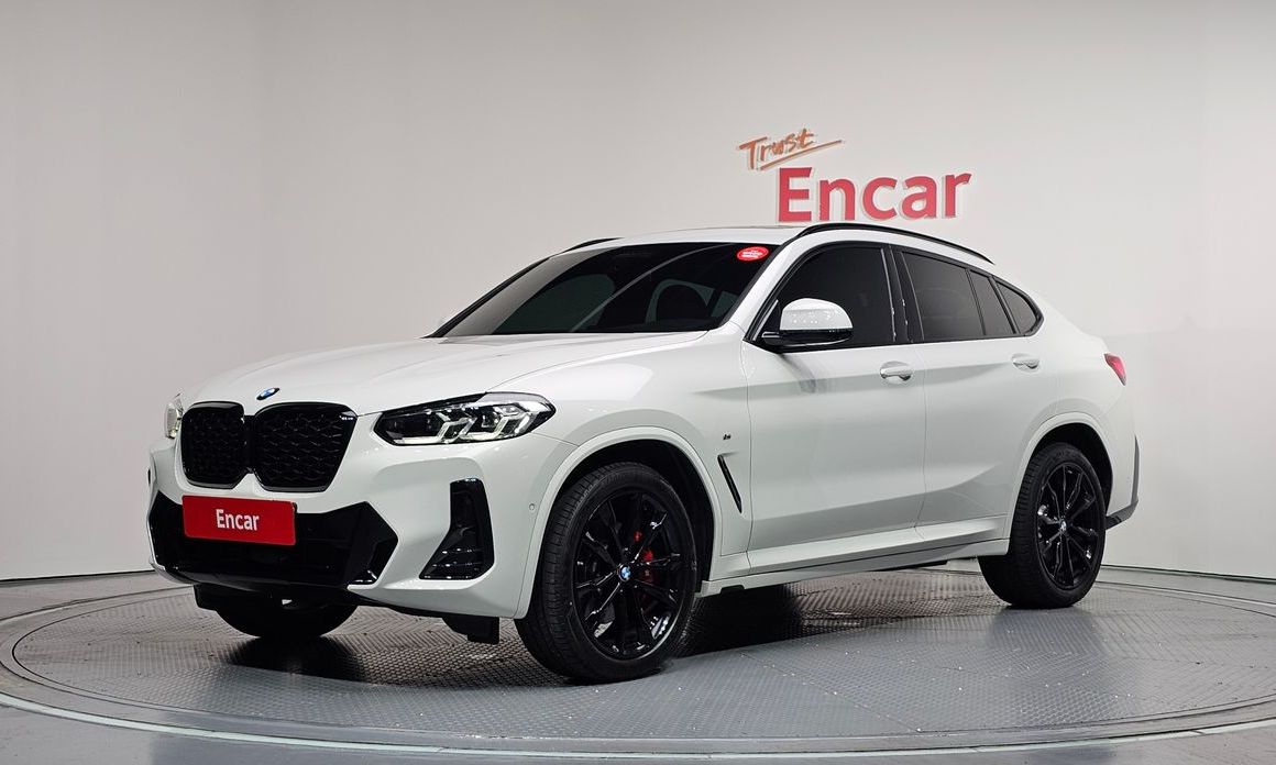 BMW X4 2025