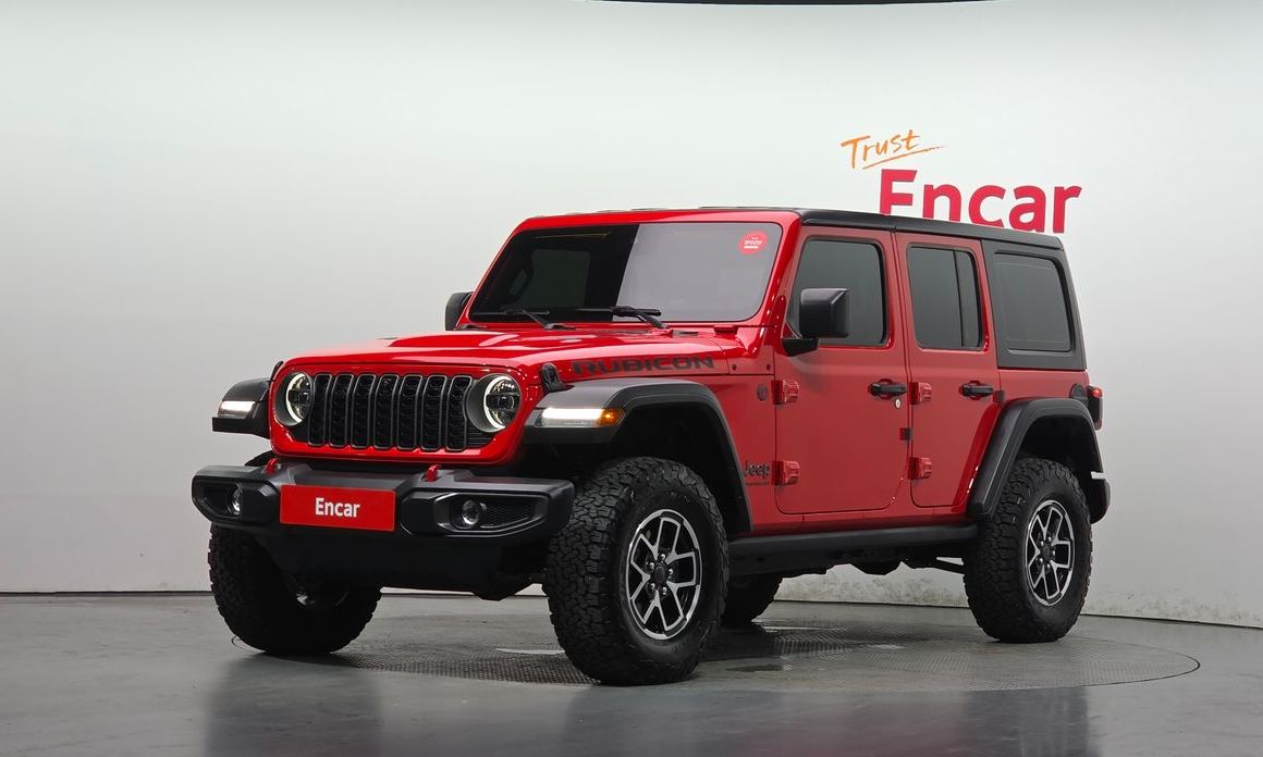 Jeep Wrangler 2024