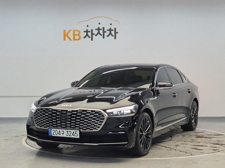 Kia K9 2025
