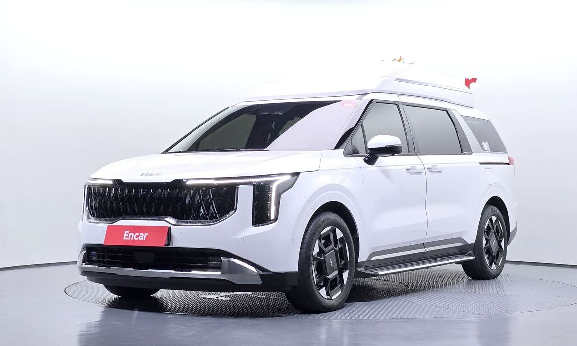 Kia Canival 2025