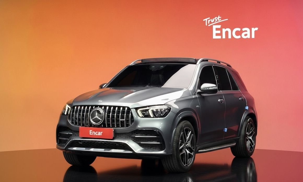 Mercedes-Benz GLE-Class 2022
