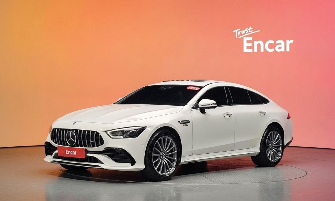 Mercedes-Benz AMG GT 2021