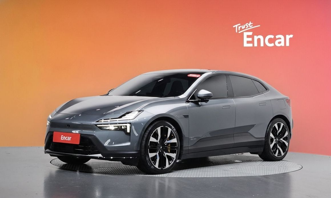 Polestar Polestar 4 2025