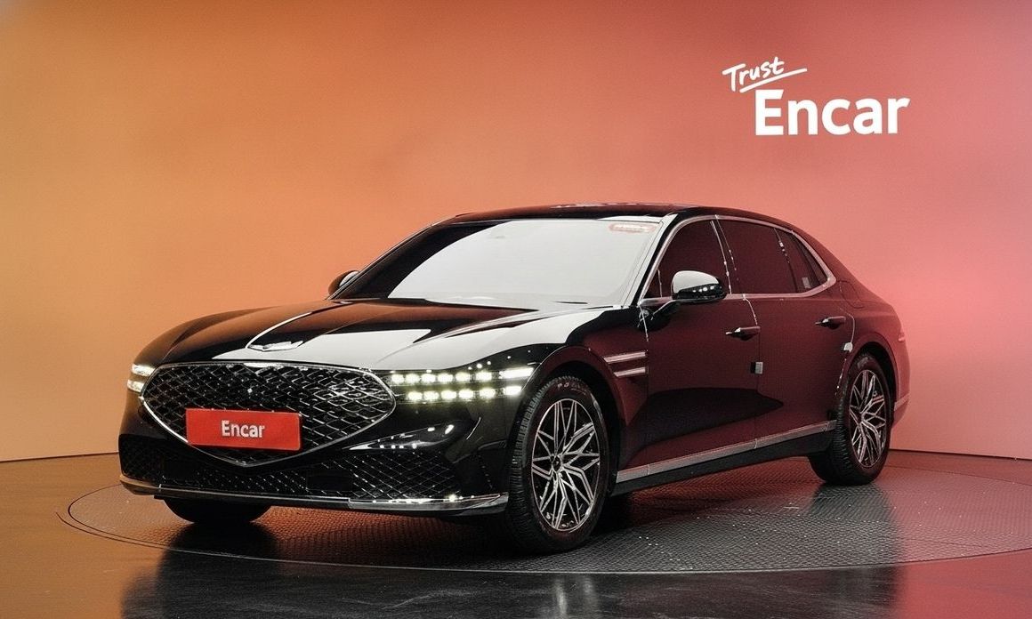 Genesis G90 2026