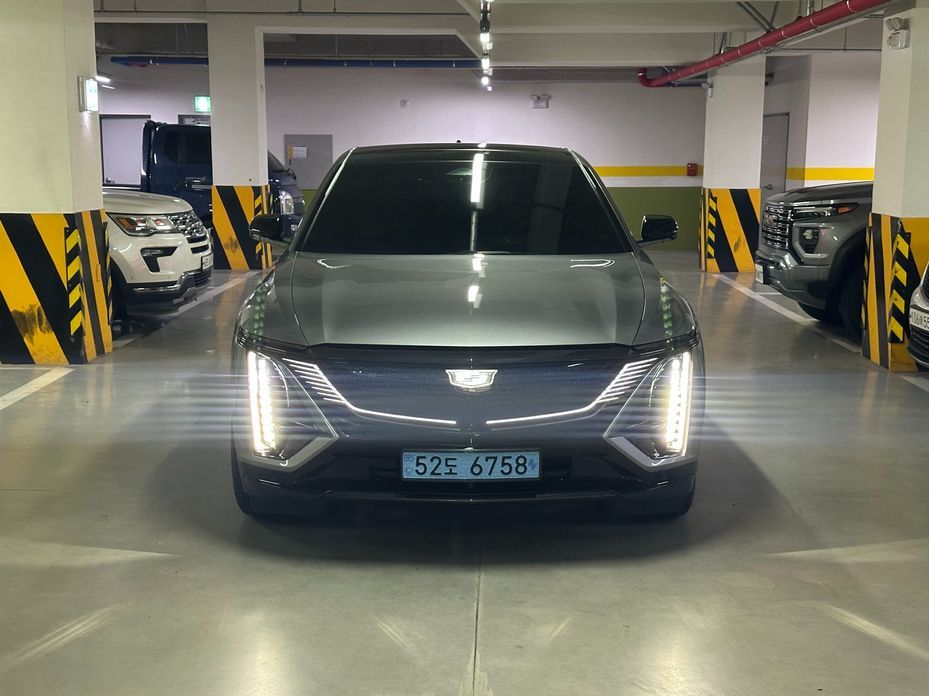 Cadillac Lyriq 2024