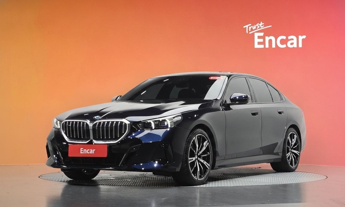 BMW 5-Series 2026