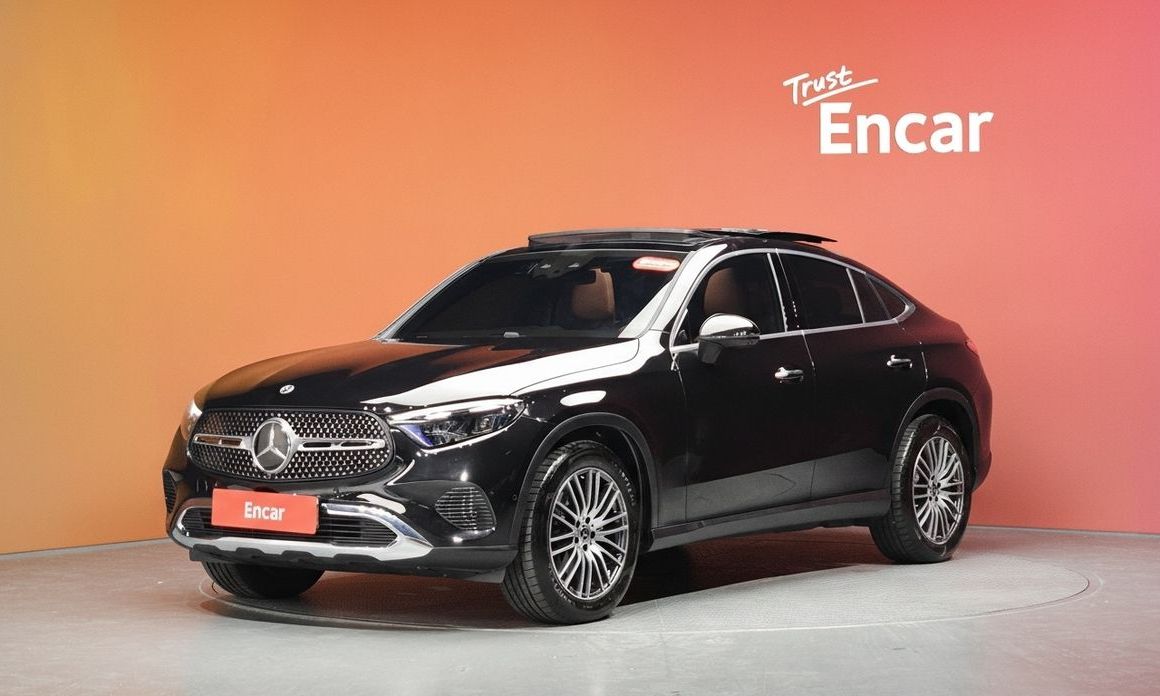 Mercedes-Benz GLC-Class 2026