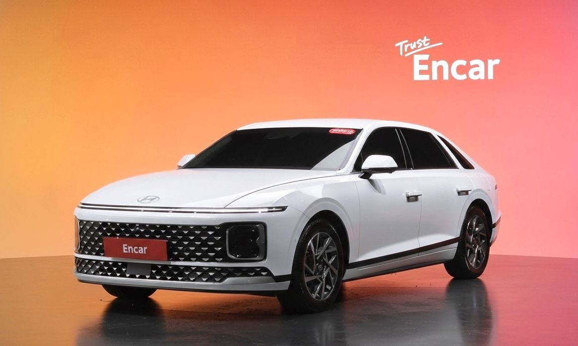 Hyundai Grandeur 2026