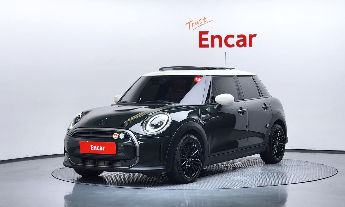 Mini Cooper 2023