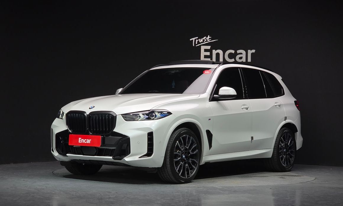 BMW X5 2024