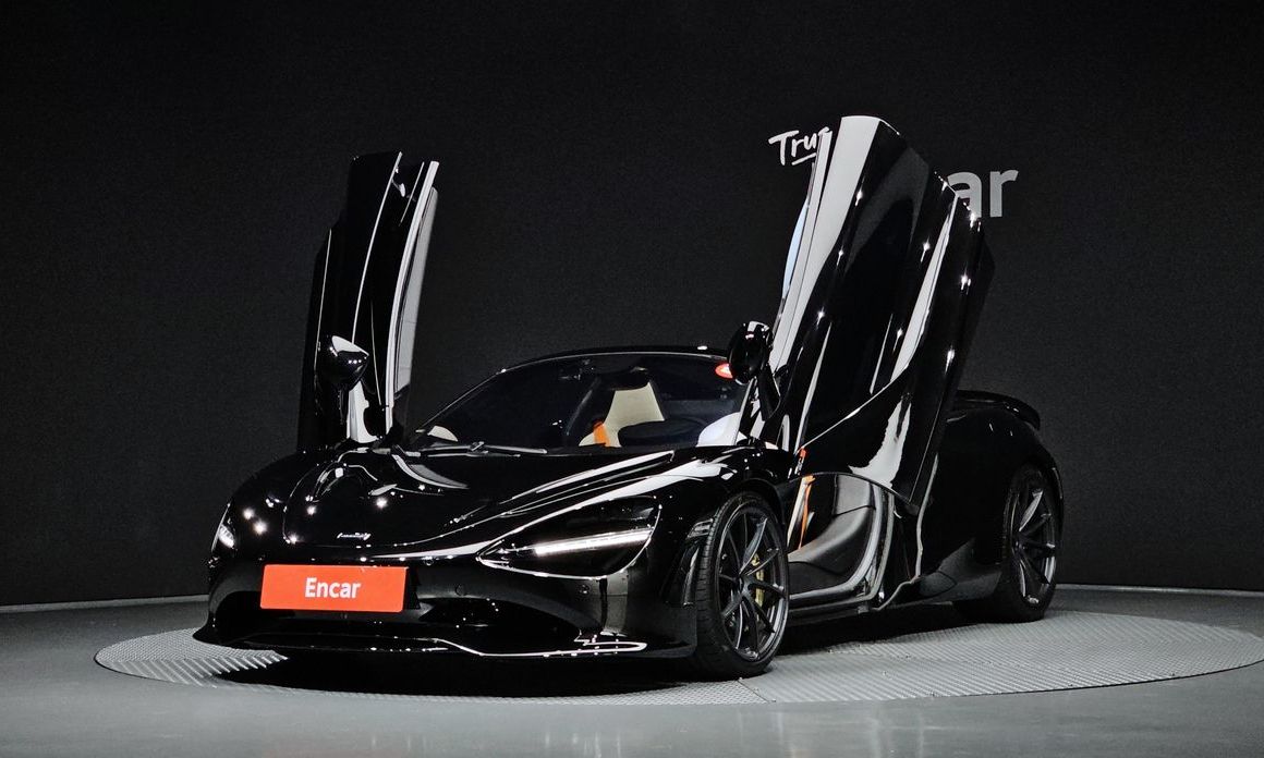 Mclaren 750S 2024