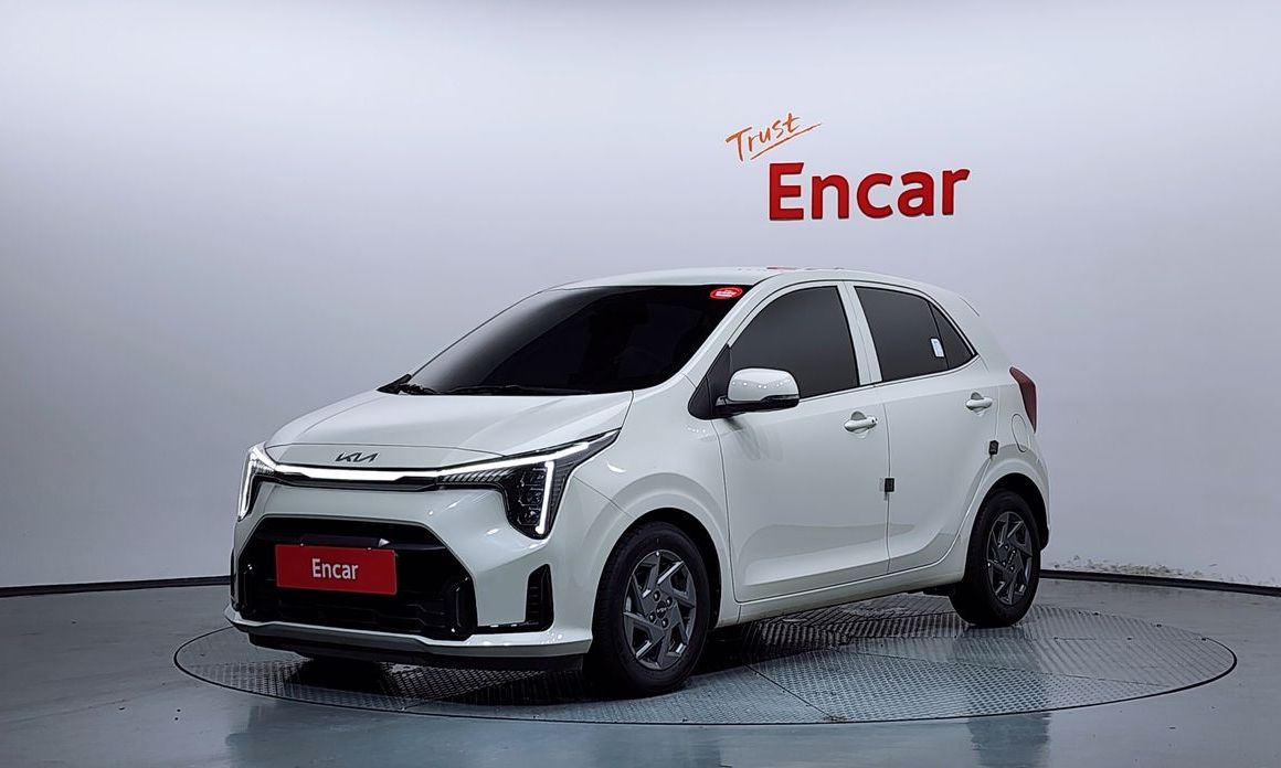 Kia morning 2024