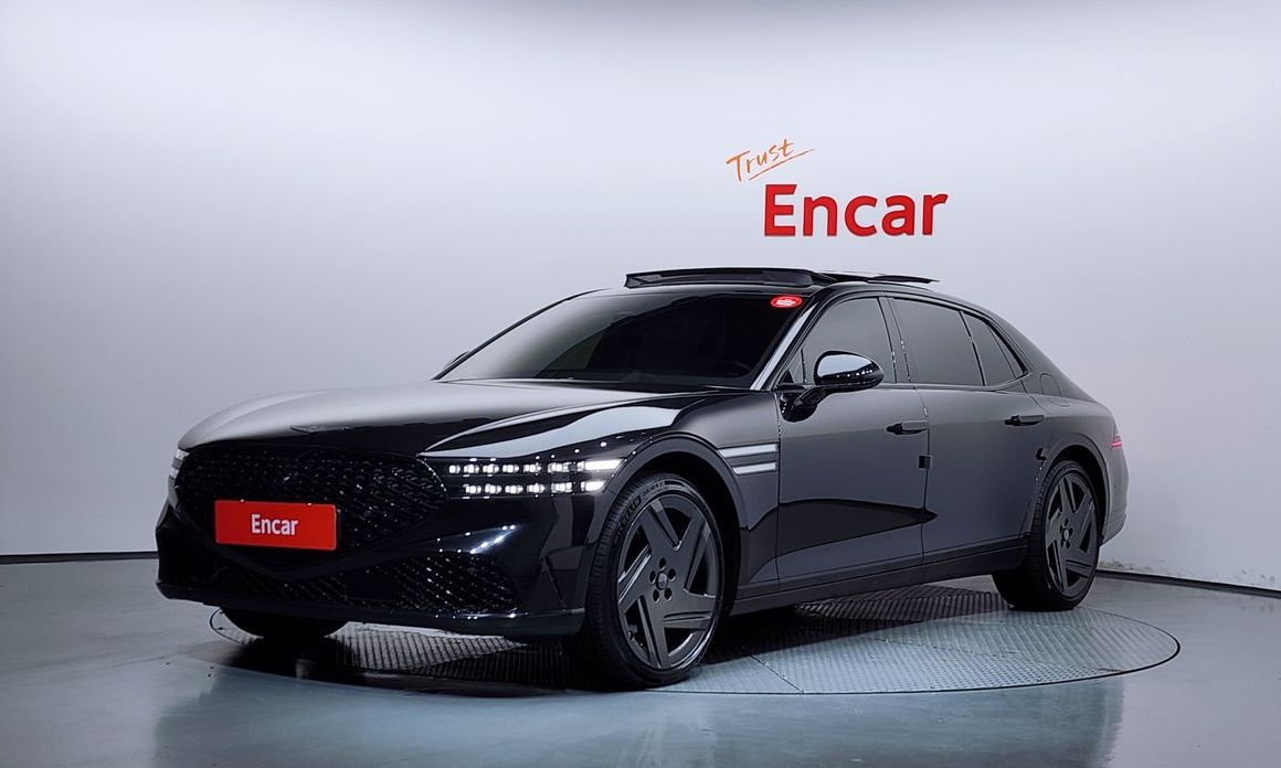 Genesis G90 2025