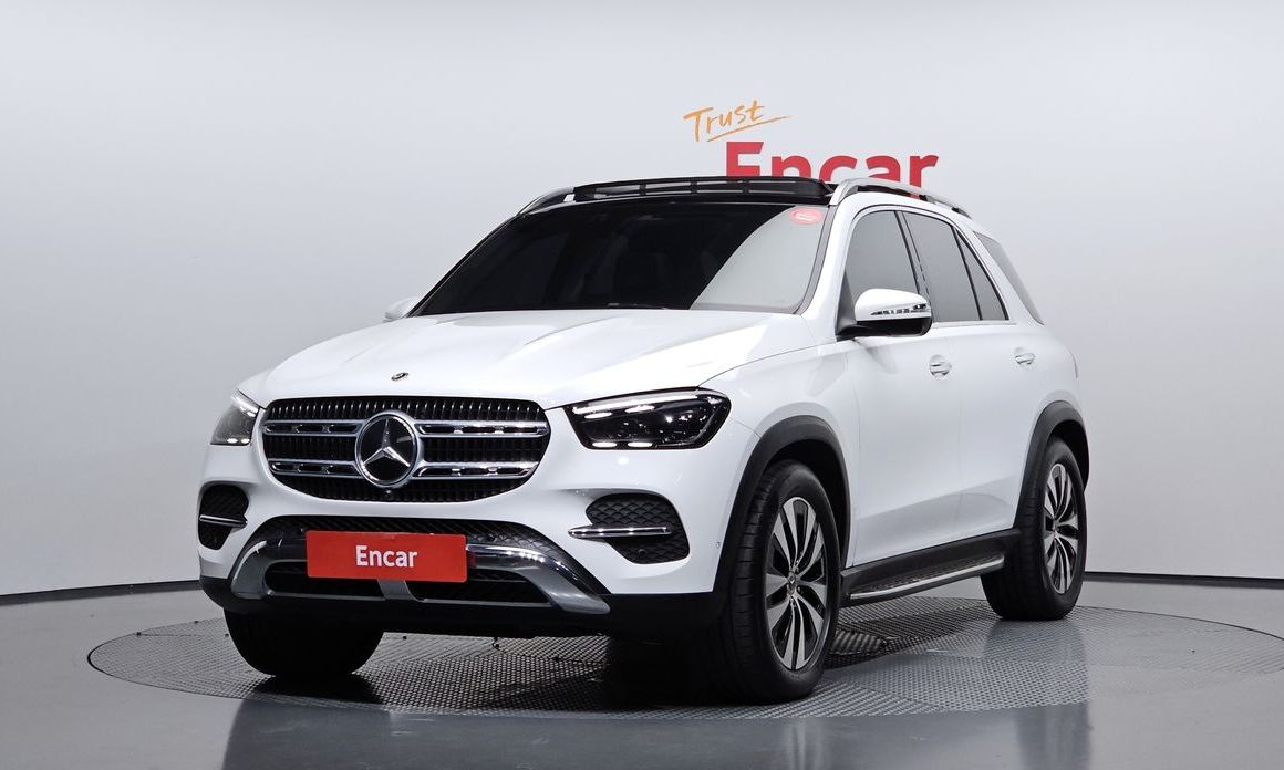 Mercedes-Benz GLE-Class 2025