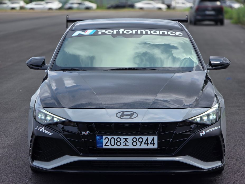 Hyundai AVANTE 2022