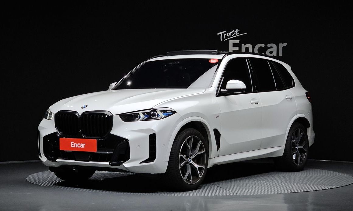 BMW X5 2024