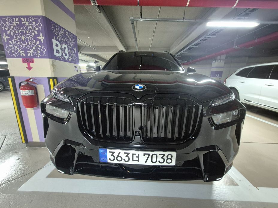 BMW X7 2026