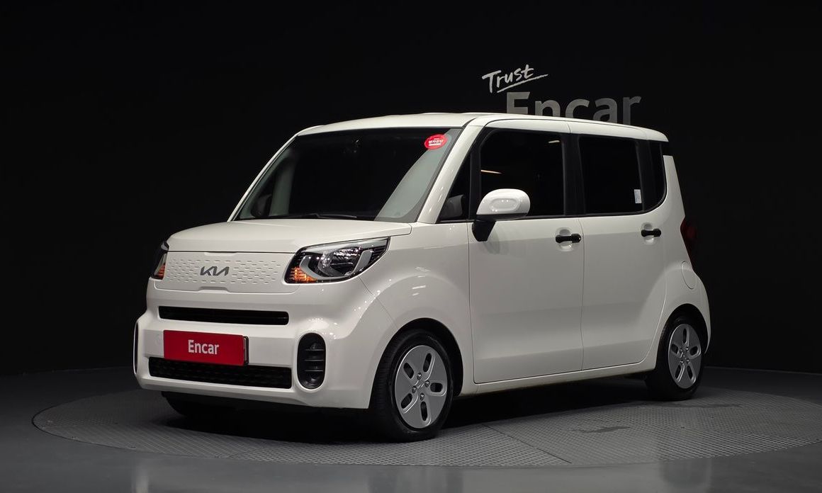 Kia RAY 2022