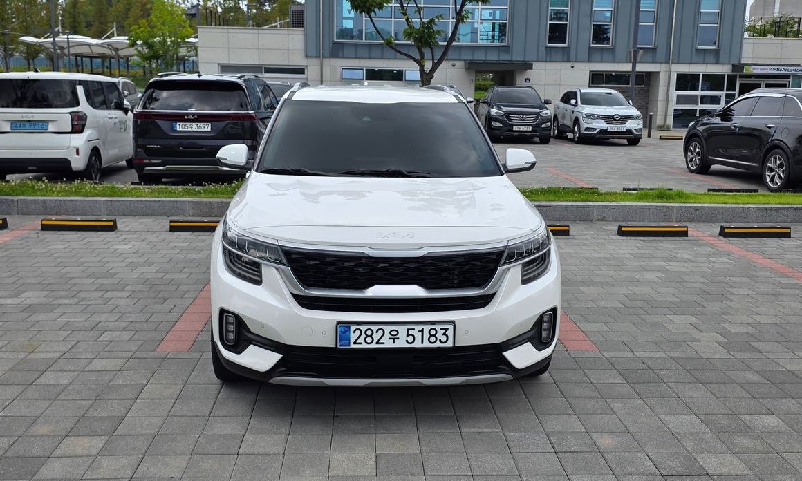 Kia Seltos 2023
