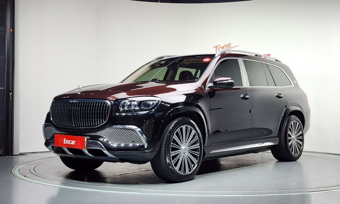 Mercedes-Benz GLS-Class 2023