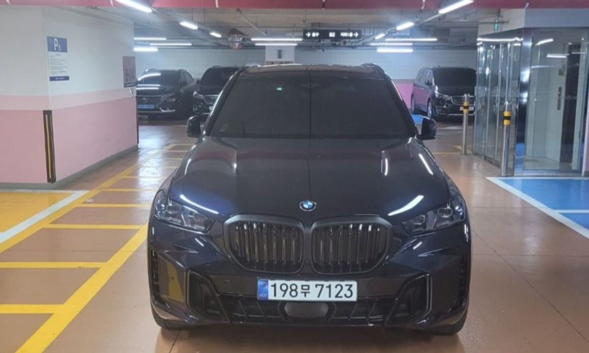 BMW X5 2025