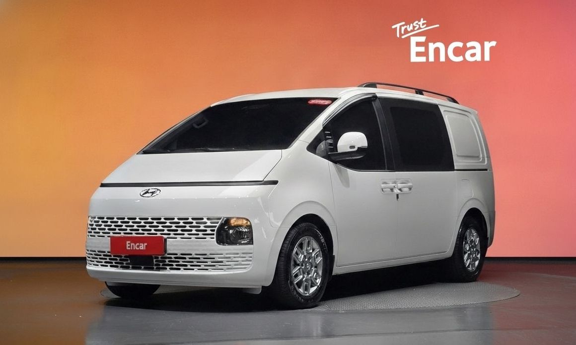 Hyundai Staria 2022