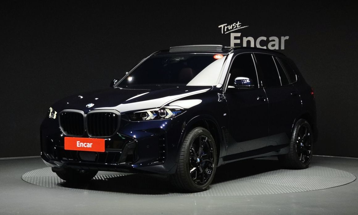 BMW X5 2026