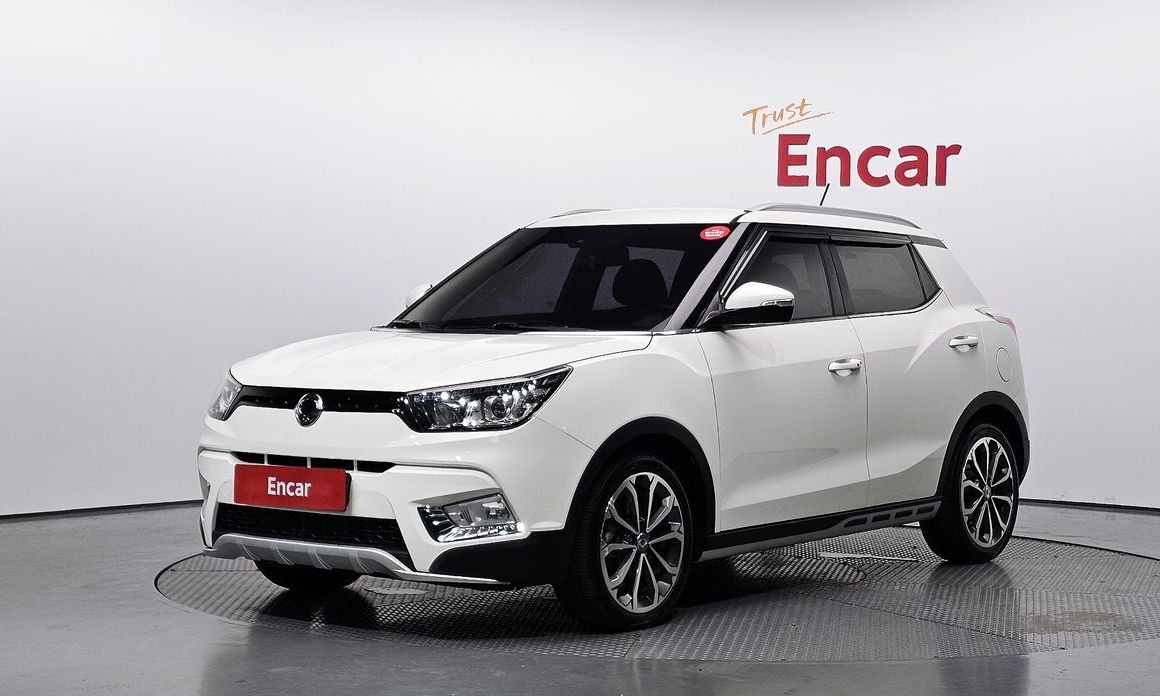 KG_Mobility_Ssangyong TIBOLI 2017