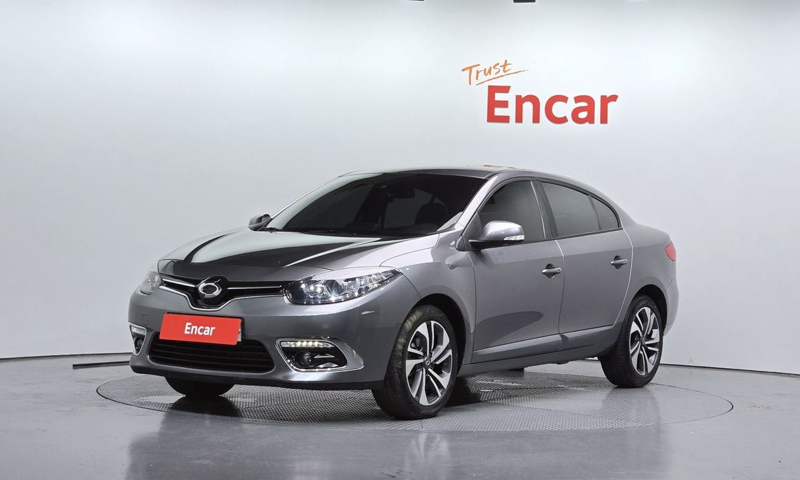 Renault-KoreaSamsung SM3 2018