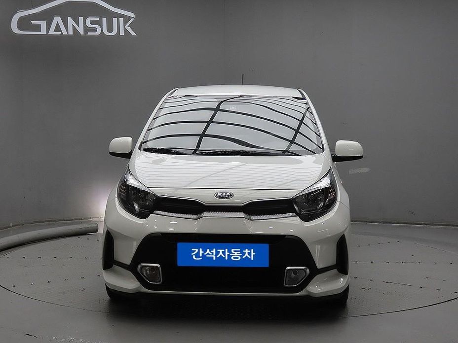 Kia morning 2021