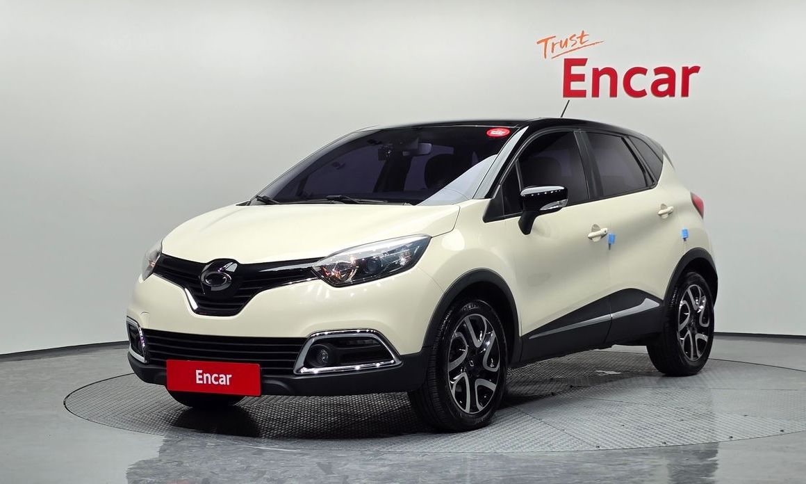 Renault-KoreaSamsung QM3 2015