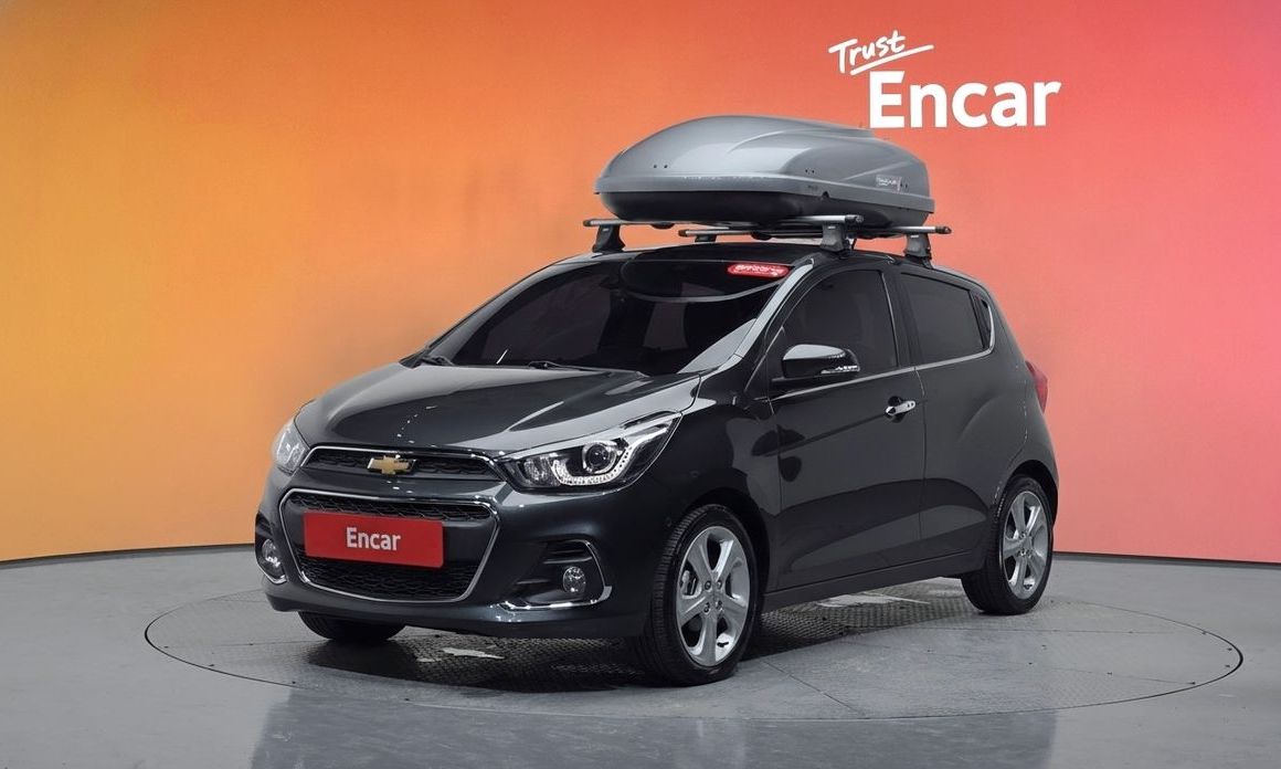 ChevroletGMDaewoo Spark 2018