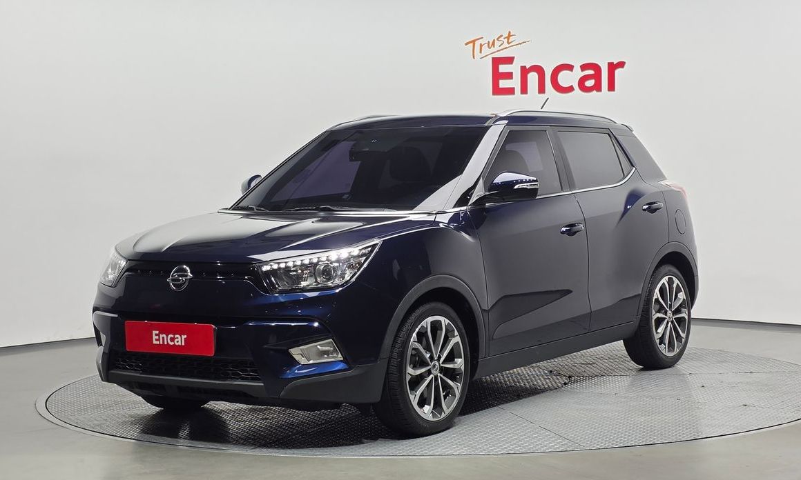 KG_Mobility_Ssangyong TIBOLI 2017