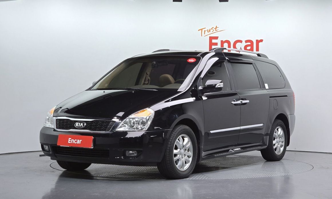 Kia Canival 2013