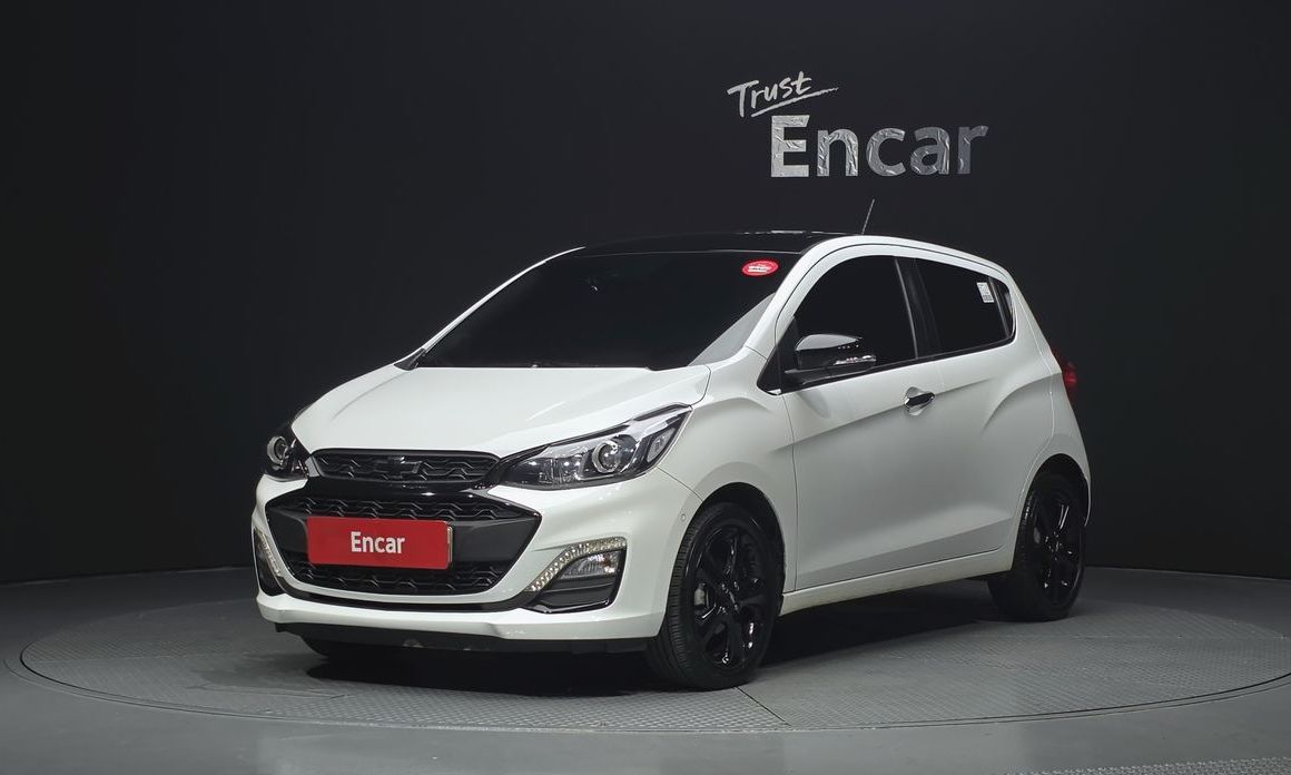 ChevroletGMDaewoo Spark 2020
