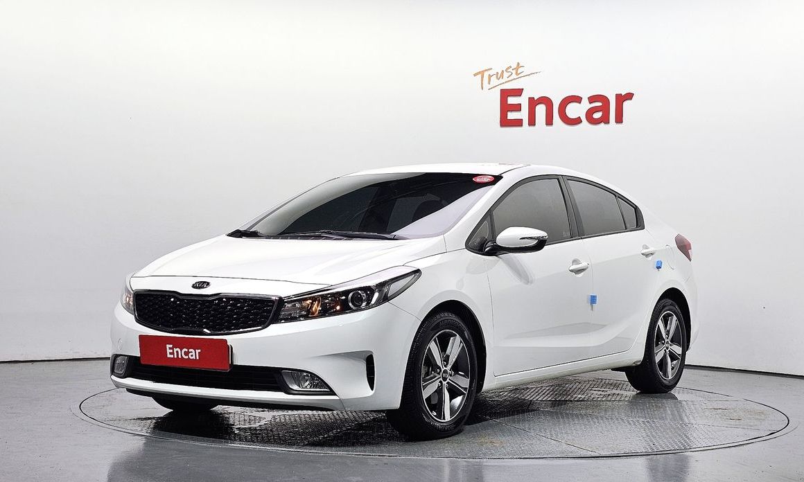 Kia K3 2018