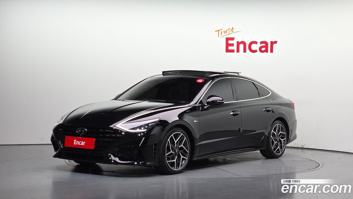 Hyundai Sonata 2023