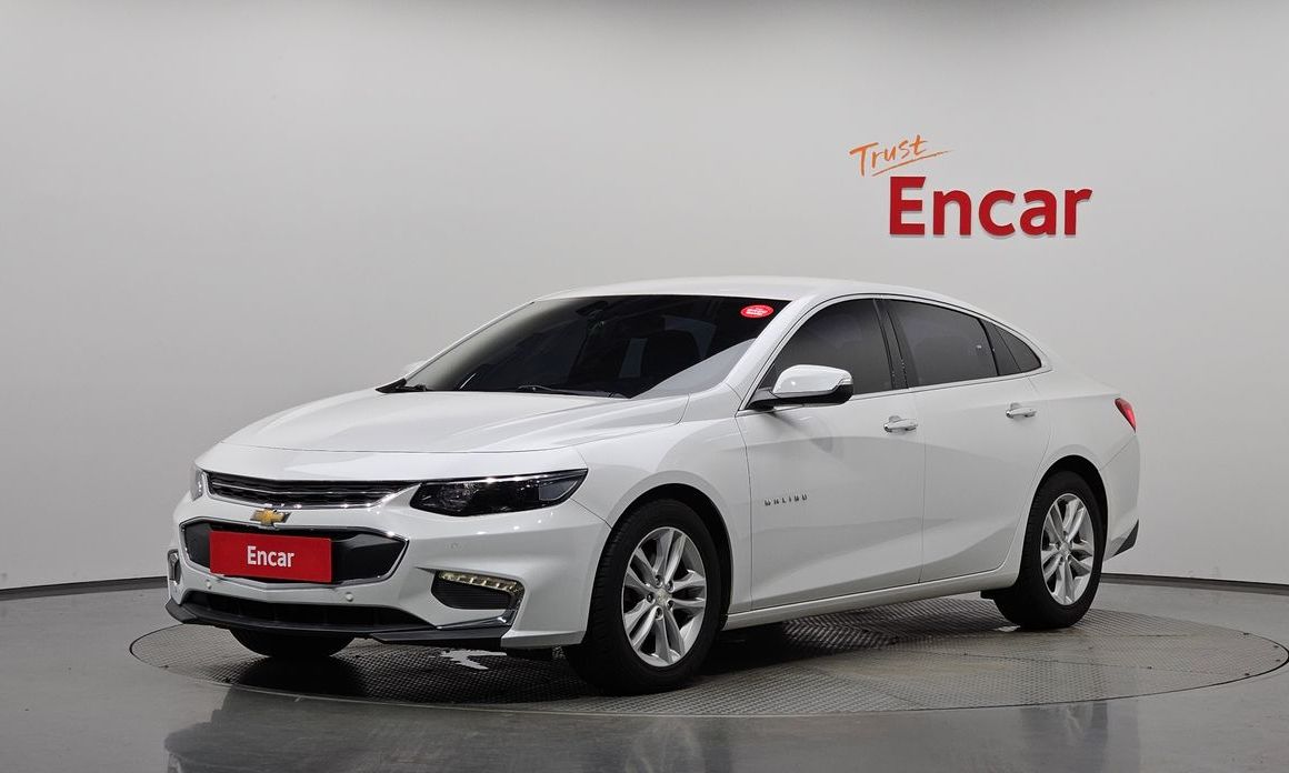 ChevroletGMDaewoo Malibu 2017