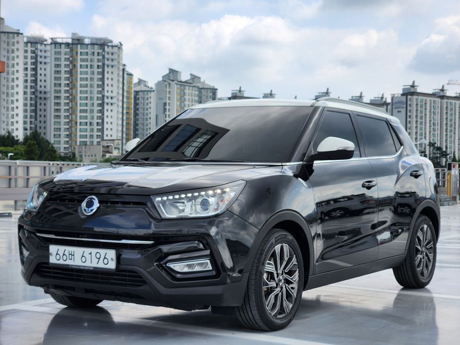 KG_Mobility_Ssangyong TIBOLI 2019