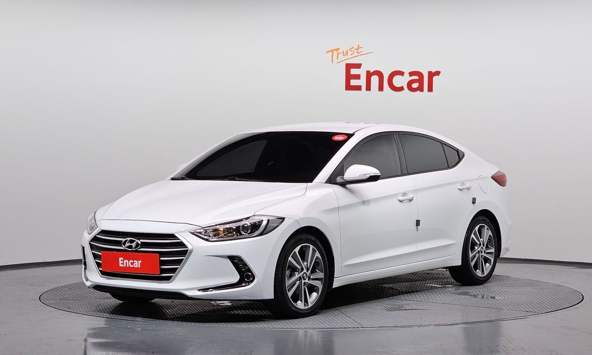 Hyundai AVANTE 2018
