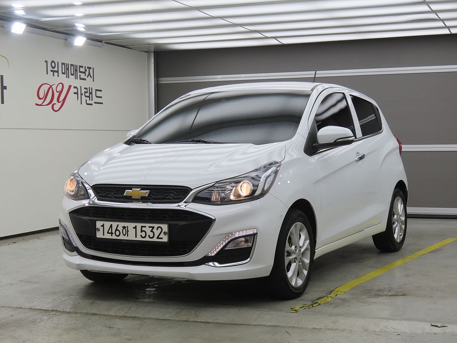 ChevroletGMDaewoo Spark 2022