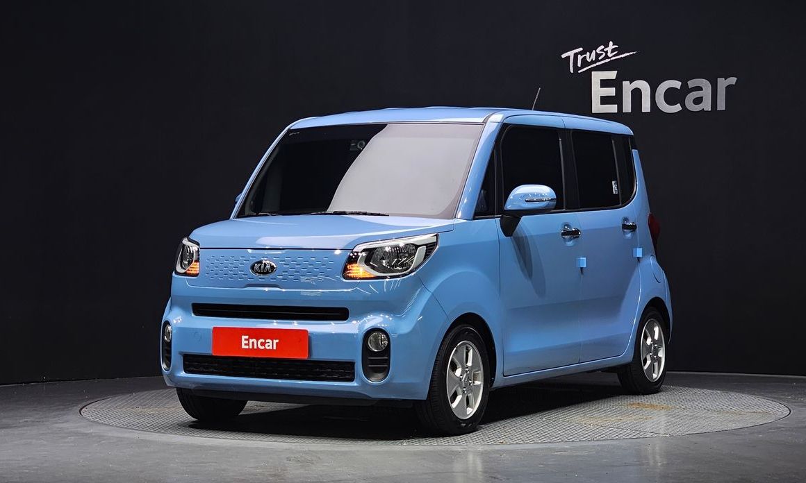 Kia RAY 2018