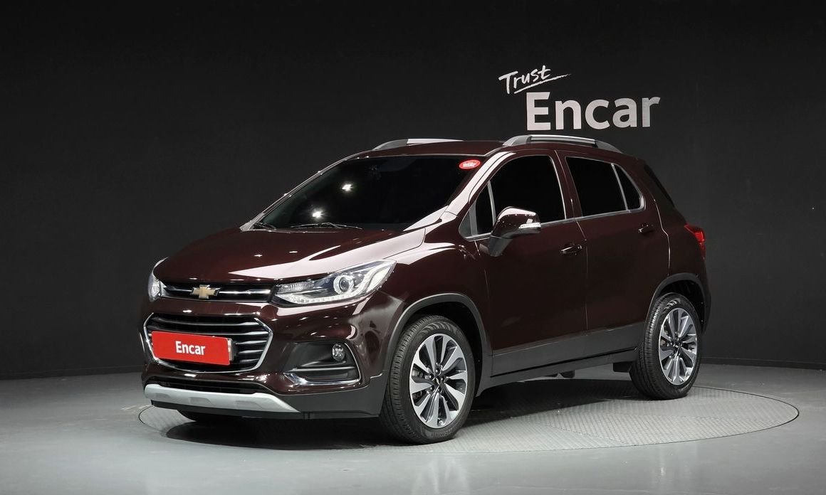 ChevroletGMDaewoo Trax 2021